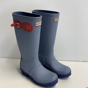 Hunter Rain Boots RARE